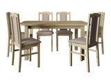 Conjunto de mesas y sillas para comedor 490138