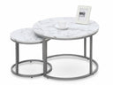 Conjunto mesa de centro Nixella