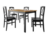 Conjunto de mesas y sillas para comedor 490443