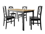 Conjunto de mesas y sillas para comedor 490443