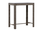 Mesa de bar para exterior 490605