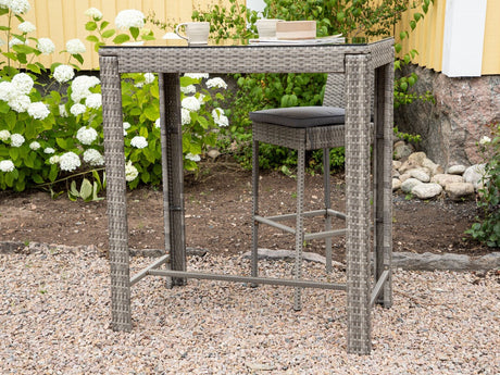 Mesa de bar para exterior 490605