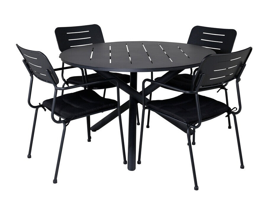 Conjunto de mesa y sillas 490680