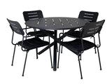Conjunto de mesa y sillas 490680