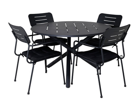 Conjunto de mesa y sillas 490680