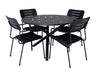 Conjunto de mesa y sillas 490680