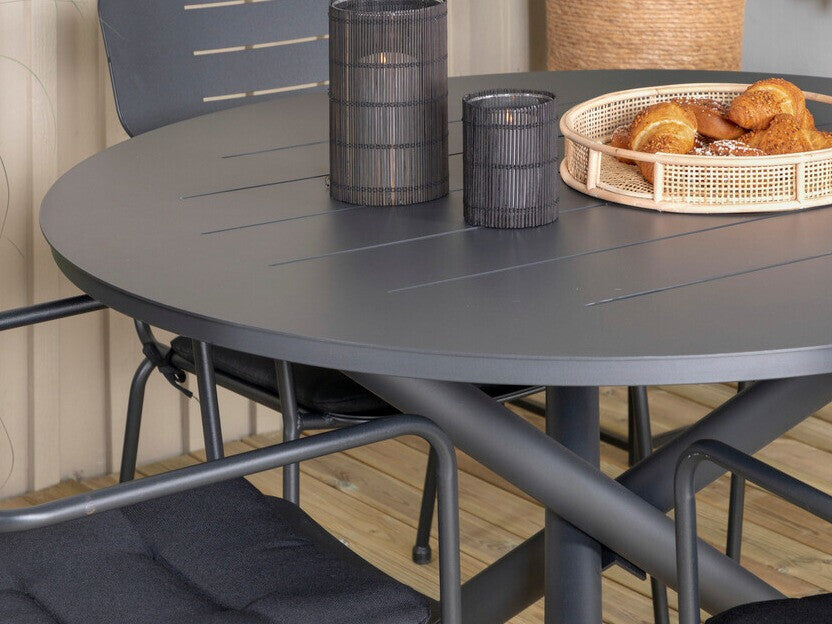 Conjunto de mesa y sillas 490680