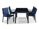 Conjunto de mesa y sillas Comfort Garden 1698