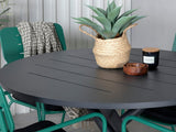 Conjunto de mesa y sillas 490680