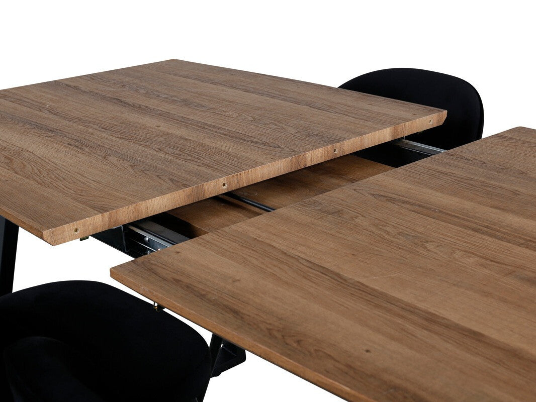 Conjunto de mesas y sillas para comedor 490846