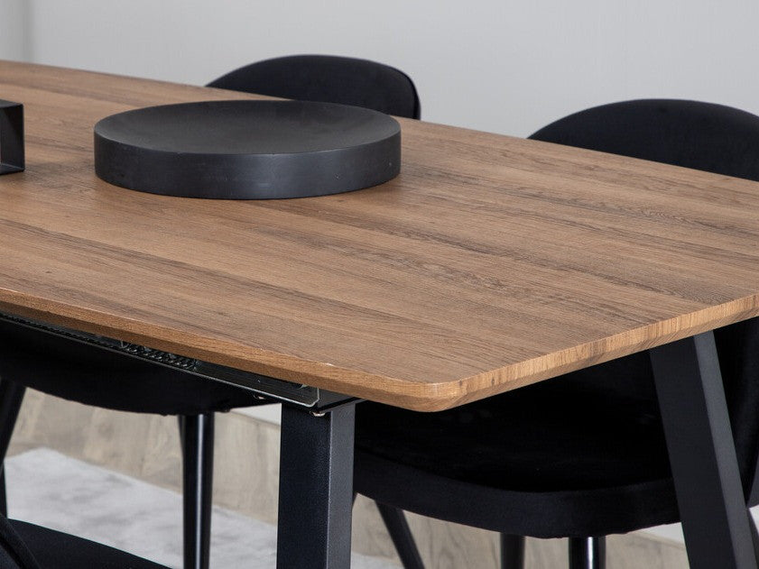 Conjunto de mesas y sillas para comedor 490846