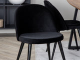 Conjunto de mesas y sillas para comedor 490846