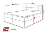 Cama continental 174147