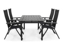 Conjunto de mesa y sillas Comfort Garden 584