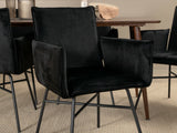 Conjunto de mesas y sillas para comedor 491305