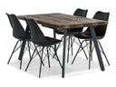 Conjunto de comedor Scandinavian Choice 485