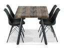 Conjunto de comedor Scandinavian Choice 485