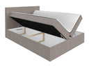 Cama continental Sericinus