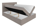 Cama continental Sericinus