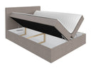 Cama continental Sericinus