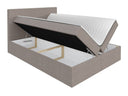 Cama continental Sericinus