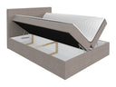 Cama continental Sericinus
