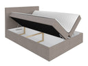 Cama continental Sericinus
