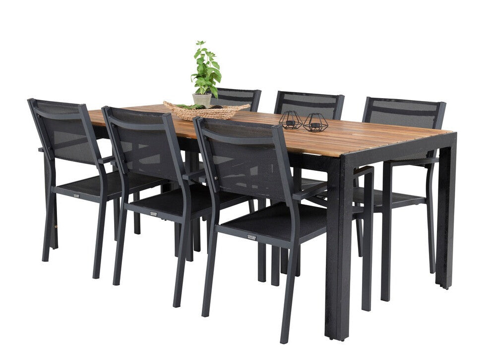 Conjunto de mesa y sillas 492160