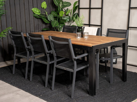 Conjunto de mesa y sillas 492160