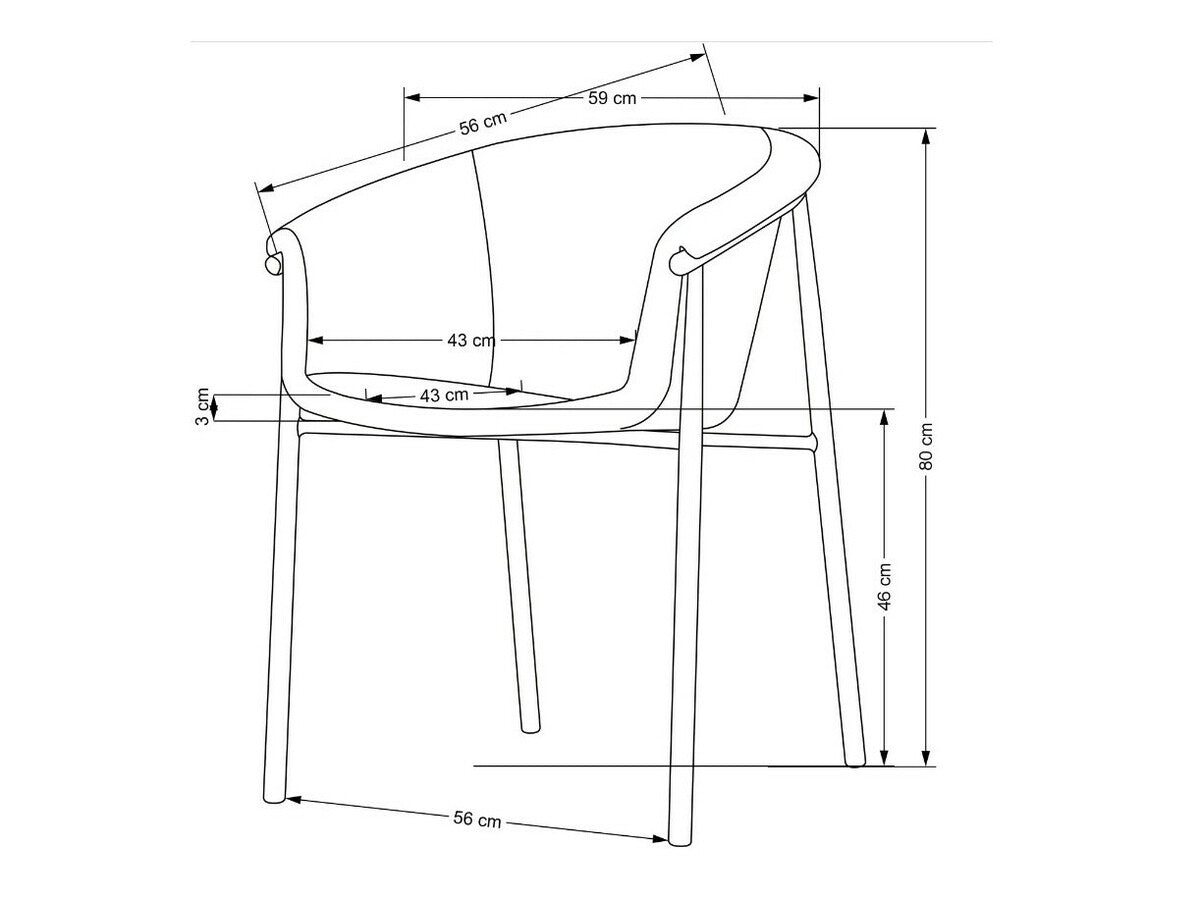 Silla 492350
