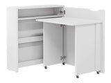 Mesa de ordenador esquinera 493582