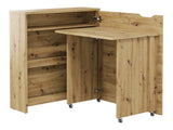 Mesa de ordenador esquinera 493582
