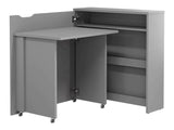 Mesa de ordenador esquinera 493582