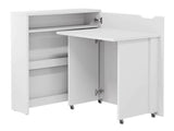 Mesa de ordenador esquinera 493582