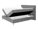 Cama continental Finculum