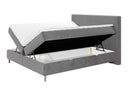 Cama continental Finculum