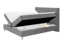 Cama continental Finculum
