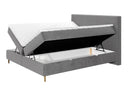 Cama continental Finculum