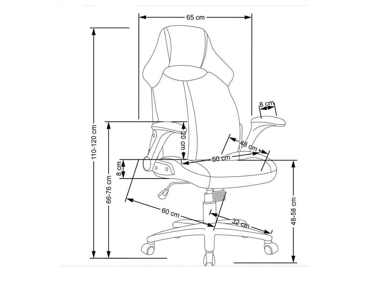 Silla de oficina 482462