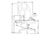 Silla de oficina 482462