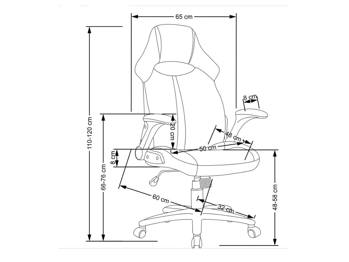 Silla de oficina 482462