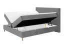 Cama continental Finculum