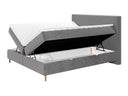 Cama continental Finculum
