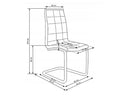 Silla Houston 142