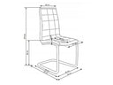 Silla Houston 142