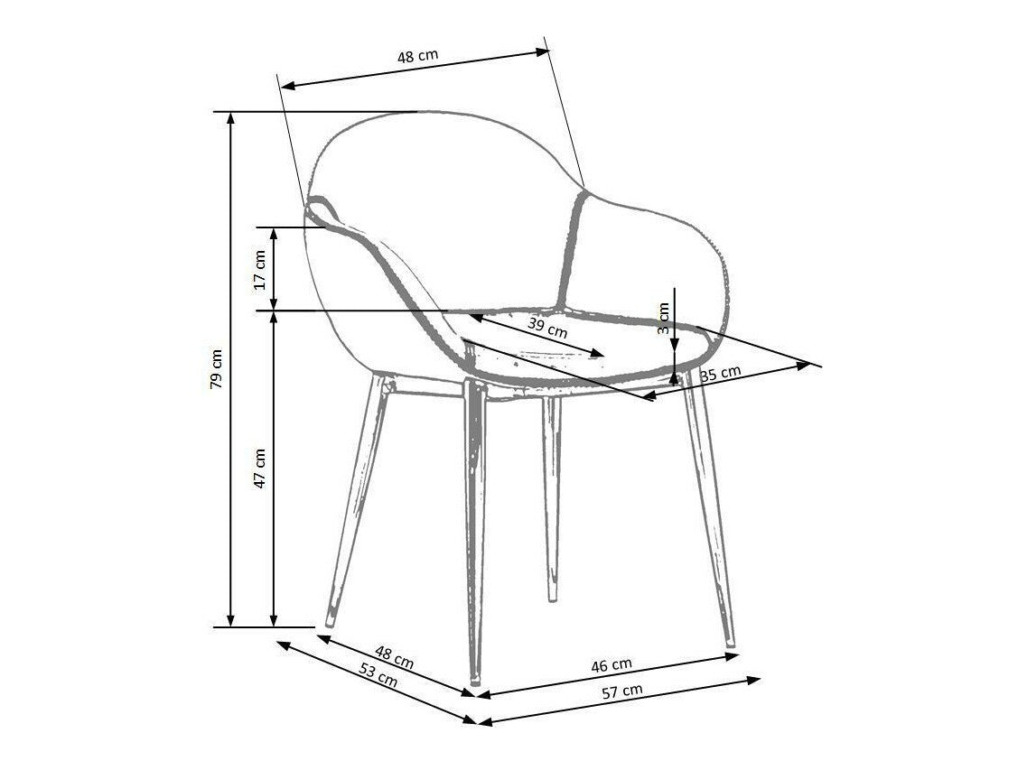 Silla 67443