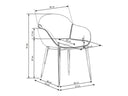 Silla Houston 413