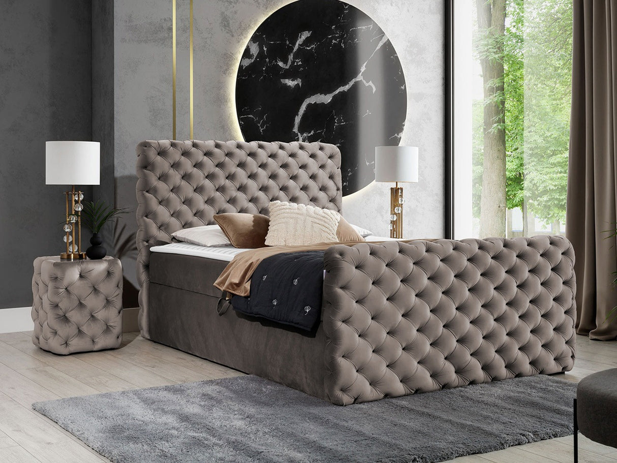 Cama continental 494302