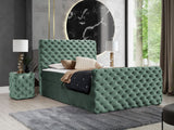 Cama continental 494302