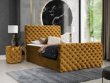Cama continental 494302